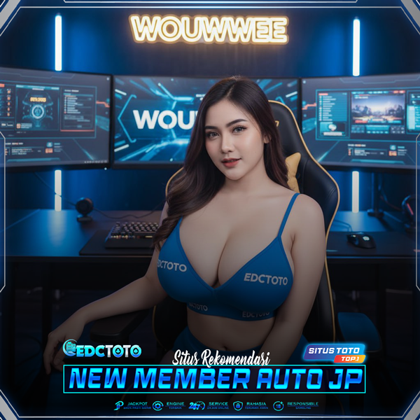 EDCTOTO : Laman Trending Bandar Toto Togel 4D Dan Situs Toto Slot Online Resmi