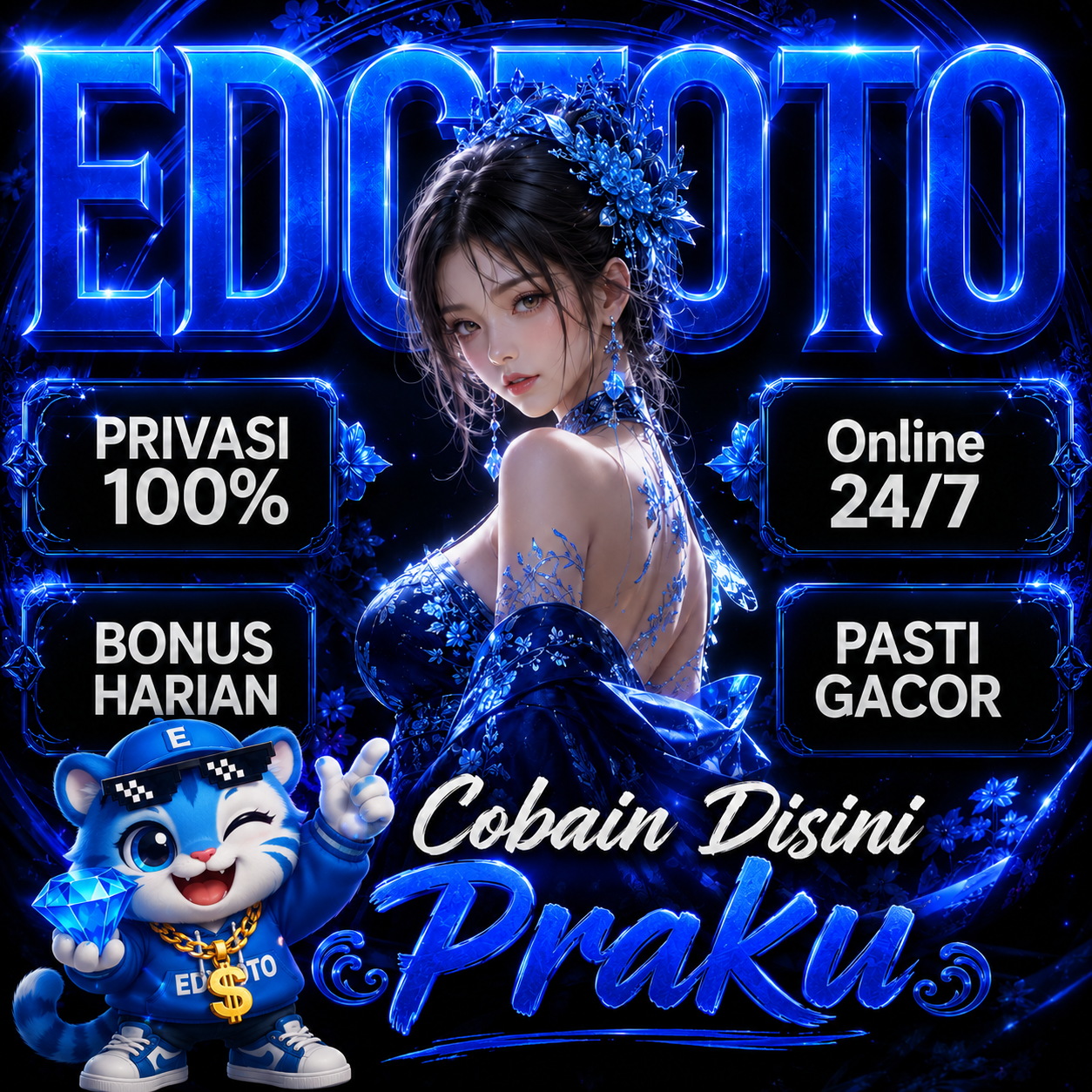 EDCTOTO Banner